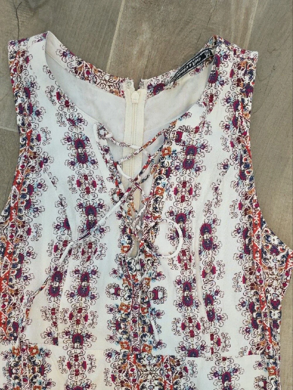 Abercrombie & Fitch Womens Maxi Dress